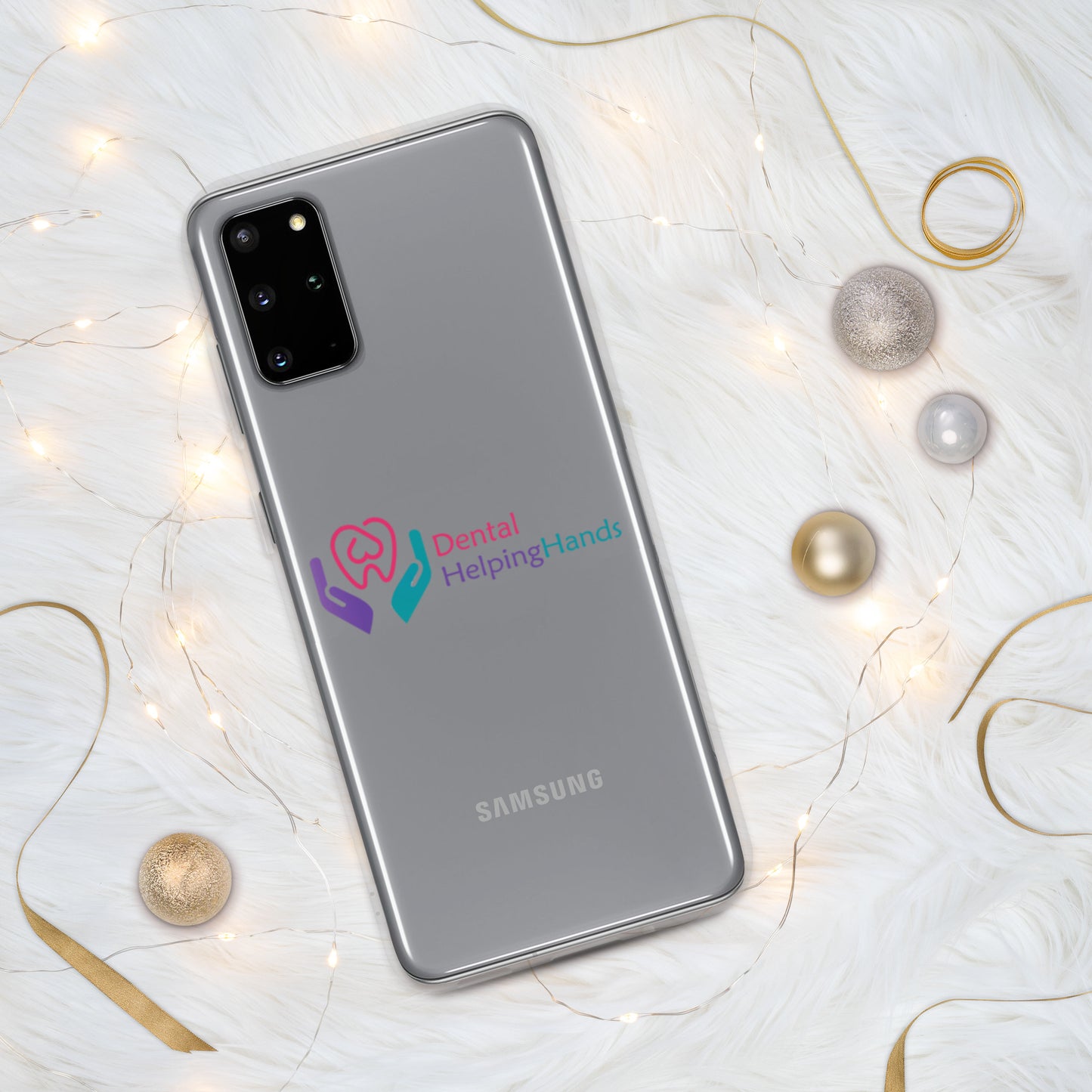 Clear Case for Samsung®