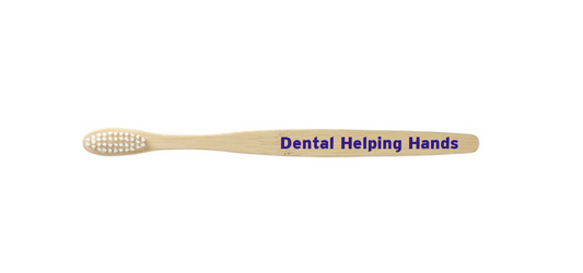 DHH Bamboo Toothbrush